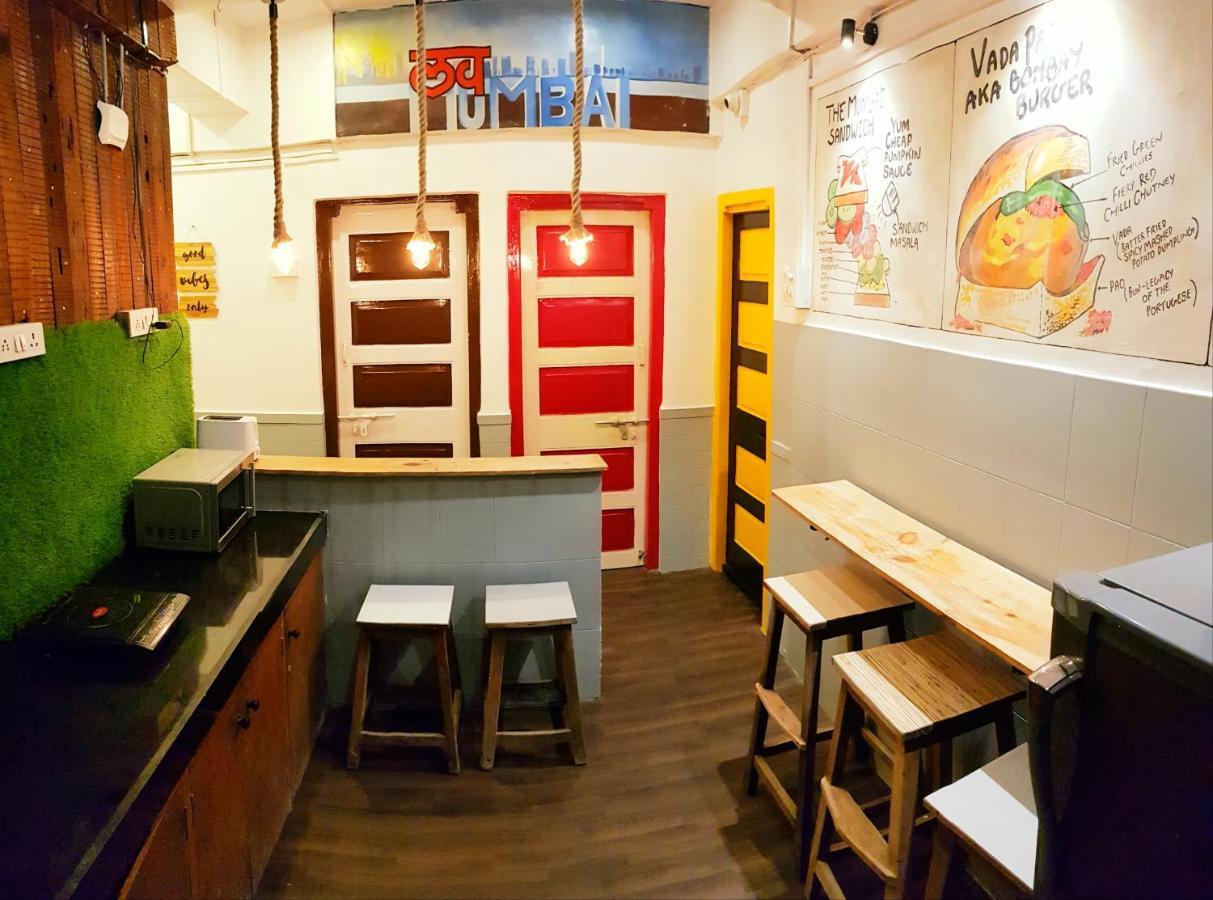 Bombay Backpackers Hostel Exterior photo