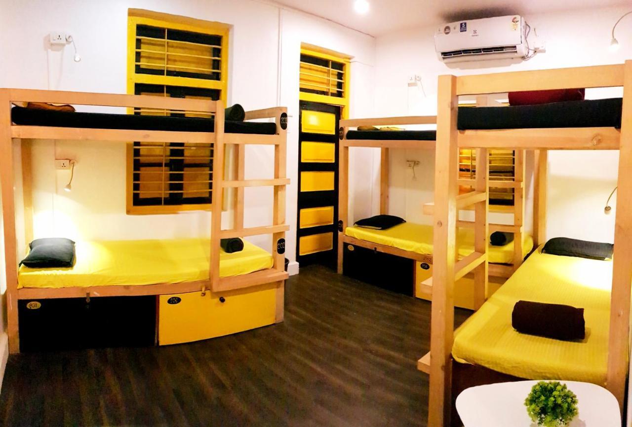 Bombay Backpackers Hostel Exterior photo