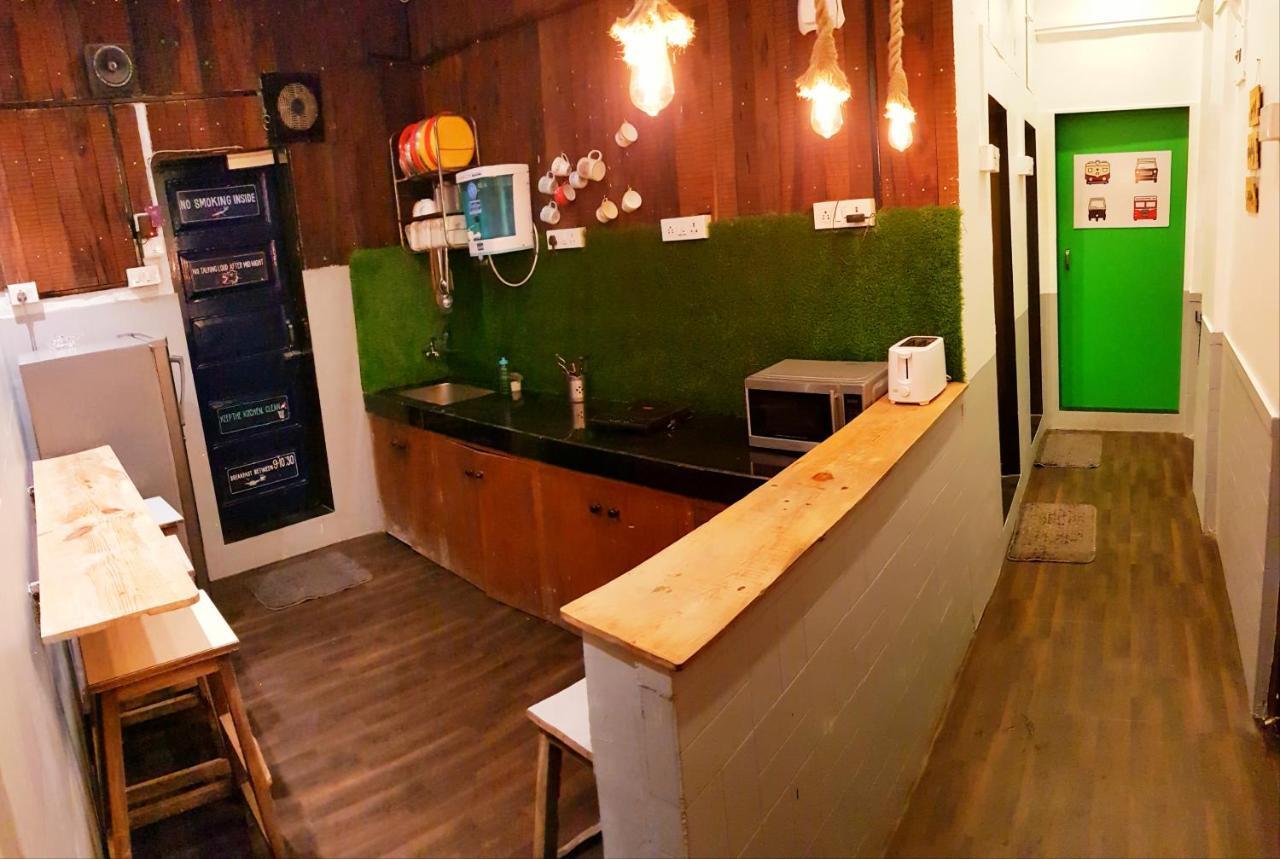 Bombay Backpackers Hostel Exterior photo