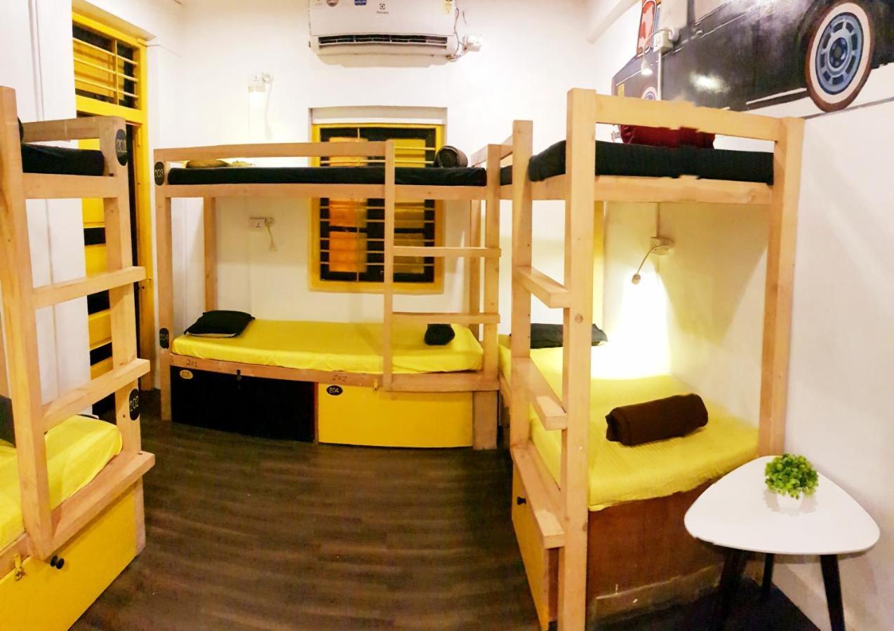 Bombay Backpackers Hostel Exterior photo