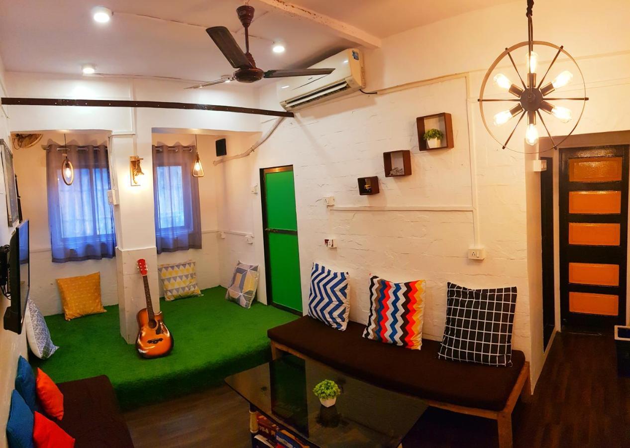 Bombay Backpackers Hostel Exterior photo