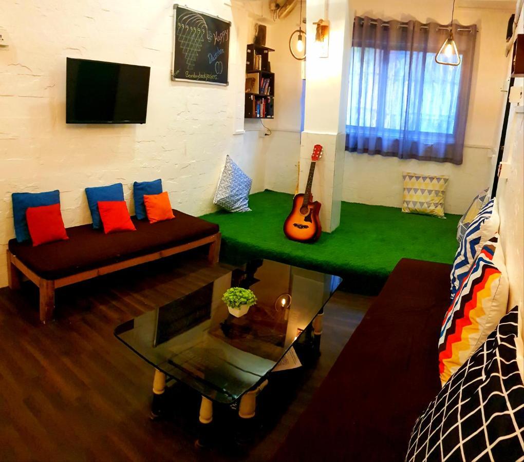 Bombay Backpackers Hostel Exterior photo