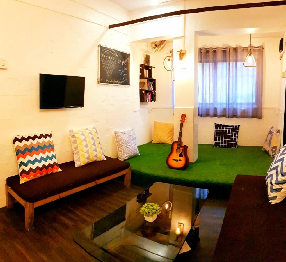 Bombay Backpackers Hostel Exterior photo