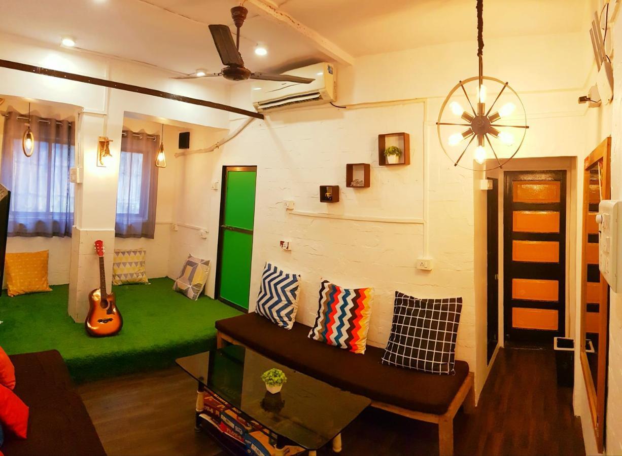 Bombay Backpackers Hostel Exterior photo